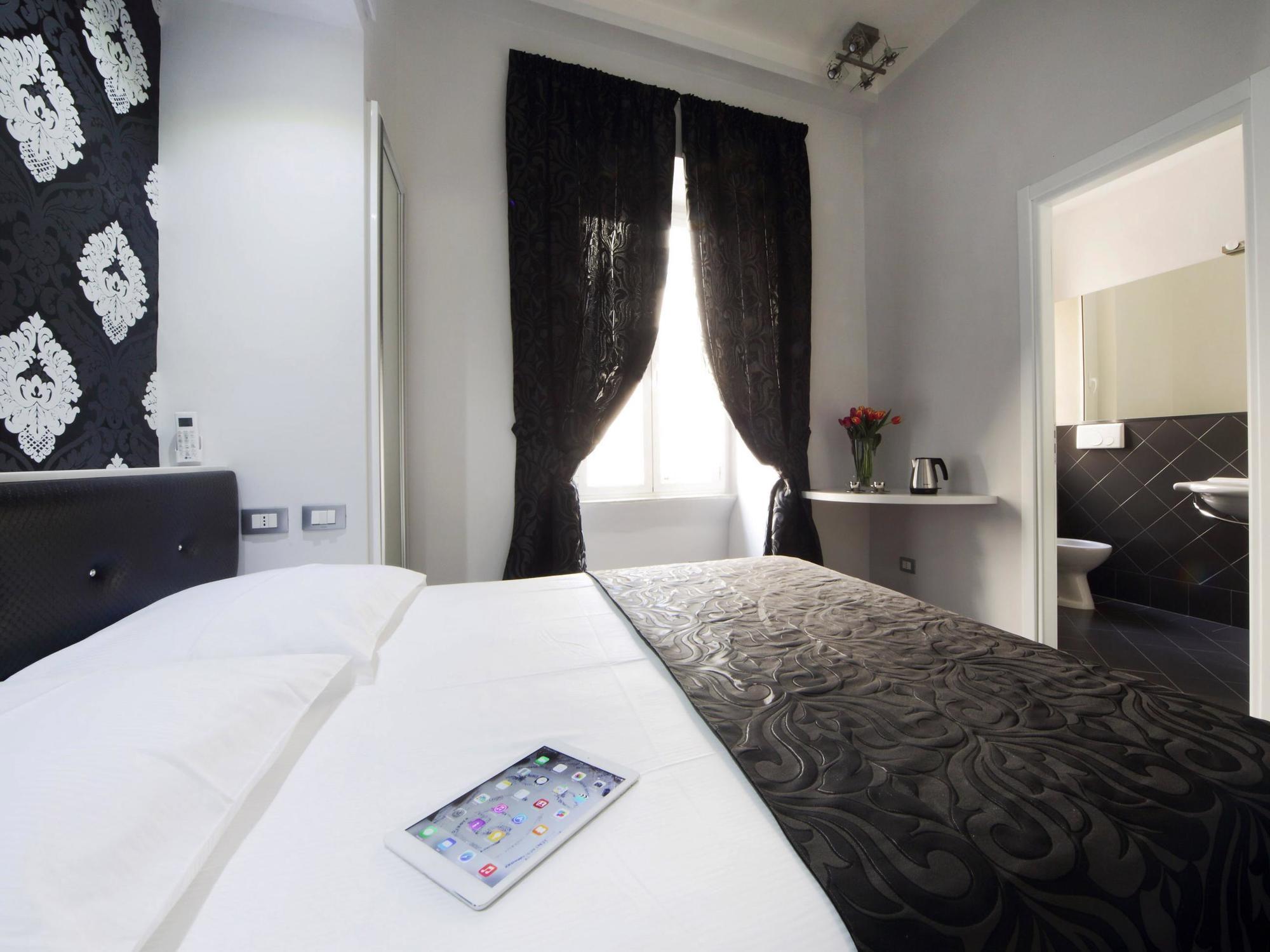 The One Vaticano Rooms โรม ภายนอก รูปภาพ