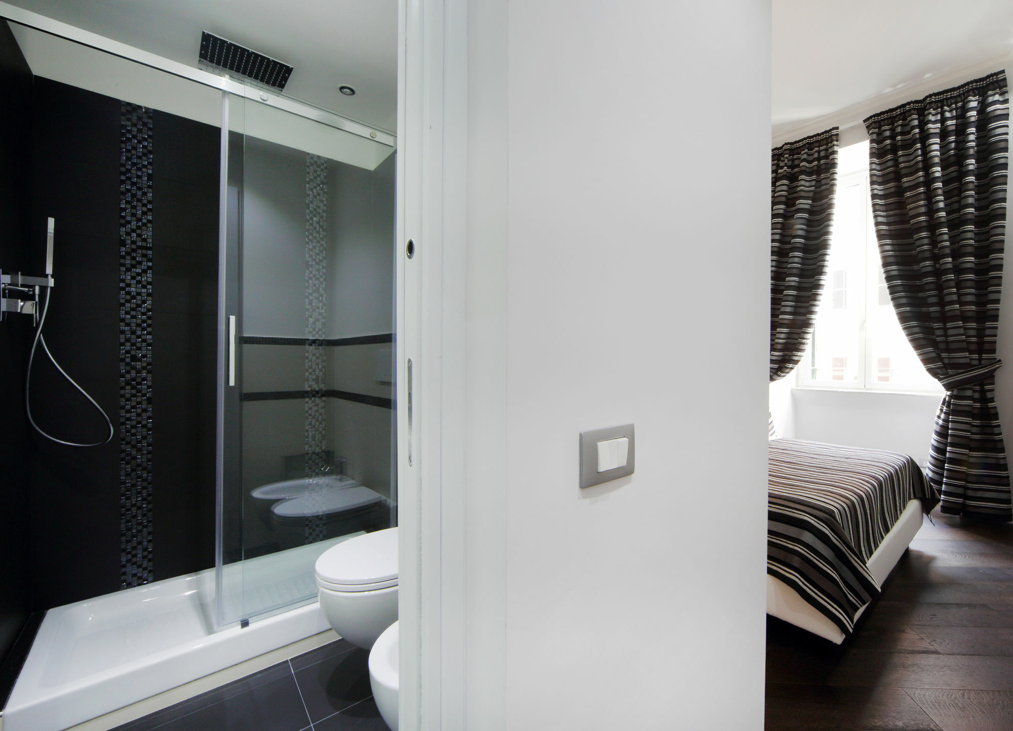 The One Vaticano Rooms โรม ภายนอก รูปภาพ
